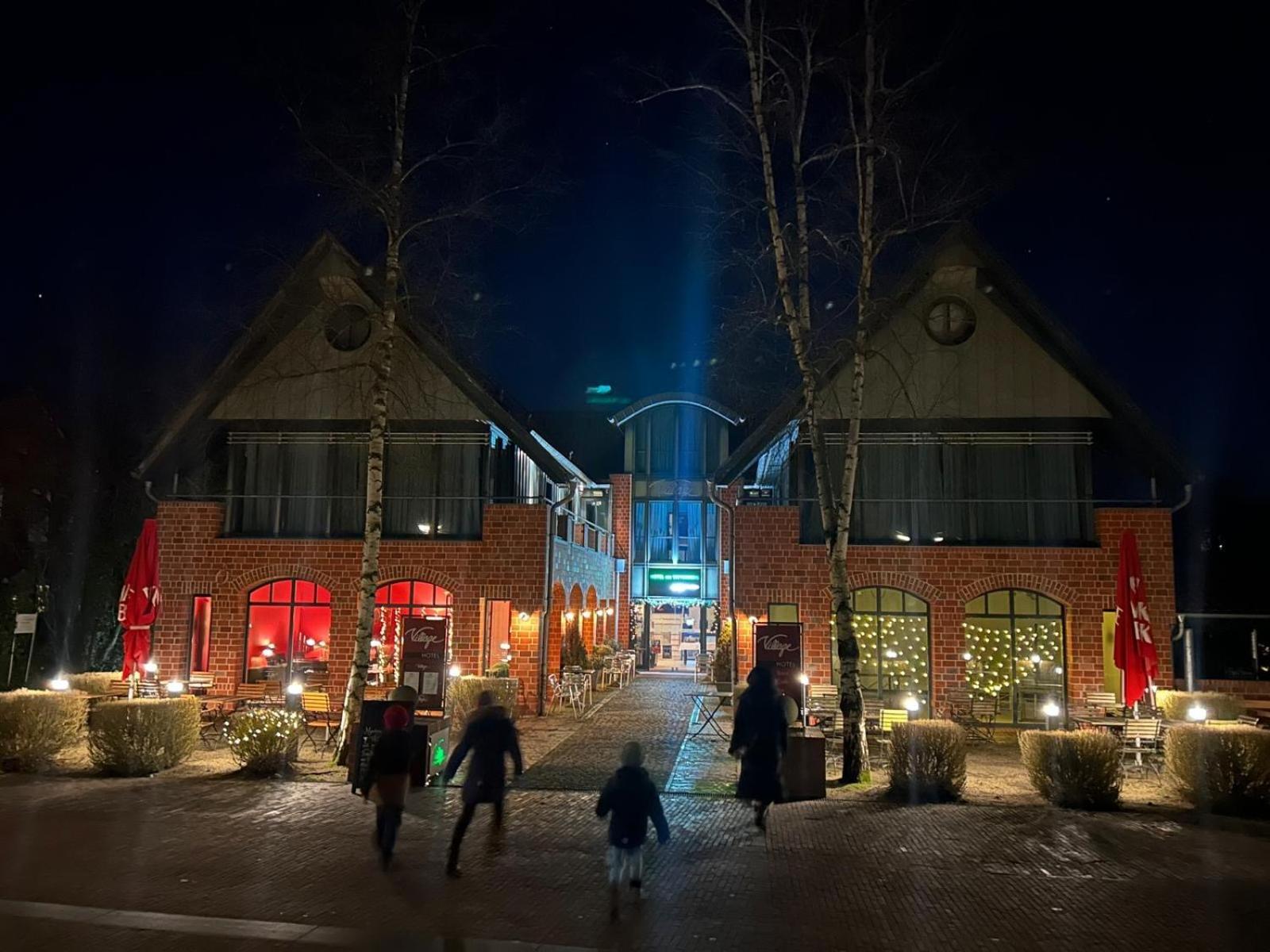 Hotel Village Worpswede Exteriör bild